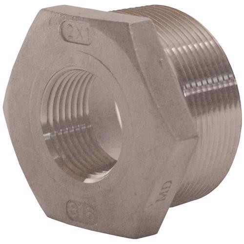 HB1210SS 150# 316SS Reducer Hex Bushing